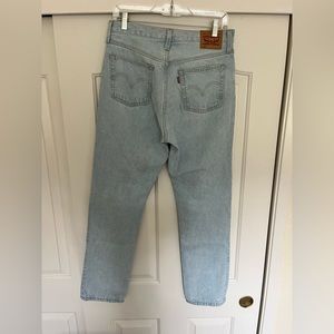 501® ORIGINAL FIT WOMEN'S JEANS, W29, L30